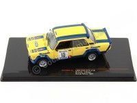 1984 Lada VAZ 2105 VFTS Nª10 Lank/Tyce Barum Rallye 1:43 IXO Models...