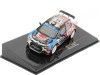 2022 Citroen C3 Rally2 Nº54 Lefebvre/Malfoy Rallye Monte Carlo 1:43 IXO Models RAM845