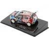 2022 Citroen C3 Rally2 Nº54 Lefebvre/Malfoy Rallye Monte Carlo 1:43 IXO Models RAM845