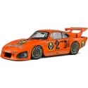 Cochesdemetal.es 1980 Porsche 935 K3 Jägermeister Nº2 Axel Plankenhorn DRM 1:18 Solido S1807202