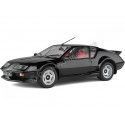 Cochesdemetal.es 1983 Renault Alpine A310 Pack GT Negro 1:18 Solido S1801205