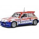 Cochesdemetal.es 1987 Renault 5 Maxi Turbo Nº6 G. Roussel RallyCross 1:18 Solido S1804706