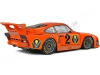 1980 Porsche 935 K3 Jägermeister Nº2 Axel Plankenhorn DRM 1:18 Soli...