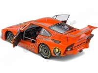 1980 Porsche 935 K3 Jägermeister Nº2 Axel Plankenhorn DRM 1:18 Soli...