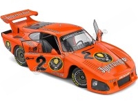 1980 Porsche 935 K3 Jägermeister Nº2 Axel Plankenhorn DRM 1:18 Soli...