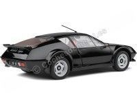 1983 Renault Alpine A310 Pack GT Negro 1:18 Solido S1801205