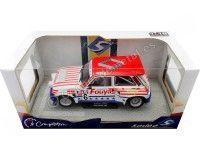 1987 Renault 5 Maxi Turbo Nº6 G. Roussel RallyCross 1:18 Solido S1804706