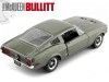 1968 Ford Mustang GT Fastback "BULLITT" Highland Green 1:24 Greenlight 84038