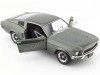 1968 Ford Mustang GT Fastback "BULLITT" Highland Green 1:24 Greenlight 84038