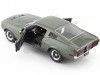 1968 Ford Mustang GT Fastback "BULLITT" Highland Green 1:24 Greenlight 84038