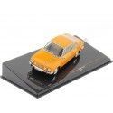 Cochesdemetal.es 1978 Skoda 110R Naranja 1:43 IXO Models CLC440N