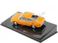 Cochesdemetal.es 1978 Skoda 110R Naranja 1:43 IXO Models CLC440N