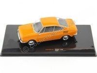 Cochesdemetal.es 1978 Skoda 110R Naranja 1:43 IXO Models CLC440N