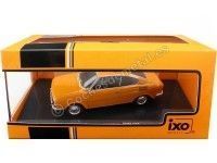 Cochesdemetal.es 1978 Skoda 110R Naranja 1:43 IXO Models CLC440N