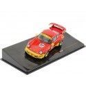 Cochesdemetal.es 1973 Porsche RWB 911 (964) Nº 17 Rojo 1:43 IXO Models MOC317