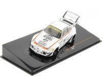 Cochesdemetal.es 1995 Porsche 911 (993) RWB LBWK Nº41 Blanco 1:43 IXO Models MOC322