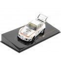 Cochesdemetal.es 1995 Porsche 911 (993) RWB LBWK Nº41 Blanco 1:43 IXO Models MOC322