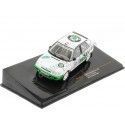 Cochesdemetal.es 1995 Skoda Felicia Kit Car Nº27 Triner/Stanc Rally Suecia 1:43 IXO Models RAC413A