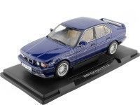 Cochesdemetal.es 1994 BMW Alpina B10 4.6 (E34) Azul Metalizado 1:18 MC Group 18230