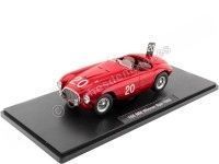 Cochesdemetal.es 1949 Ferrari 166 MM Nº20 Chinetti/Lucas Ganador 24h Spa Rojo 1:18 KK-Scale KKDC180914