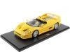 Cochesdemetal.es 1995 Ferrari F50 Cabrio Amarillo 1:18 KK-Scale KKDC180952