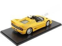 1995 Ferrari F50 Cabrio Amarillo 1:18 KK-Scale 180952