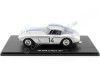 1961 Ferrari 250 GT SWB Competizione Nº 14 Noblet/Guichet 24h. De LeMans Plateado/Azul 1:18 KK-Scale 180862