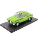 Cochesdemetal.es 1974 Ford Escort MK1 RS 1600 Mexico Verde/Negro 1:18 IXO Models 18CMC125