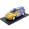 Cochesdemetal.es 1993 Ford Escort RS Cosworth Nº8 Wilson/Thomas RAC Rallye 1:18 IXO Models 18RMC107