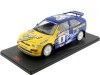 Cochesdemetal.es 1993 Ford Escort RS Cosworth Nº8 Wilson/Thomas RAC Rallye 1:18 IXO Models 18RMC107