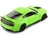 2020 Ford Mustang Shelby GT500 Verde 1:24 Maisto 31532