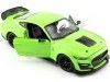 2020 Ford Mustang Shelby GT500 Verde 1:24 Maisto 31532