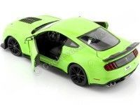 2020 Ford Mustang Shelby GT500 Verde 1:24 Maisto 31532