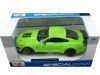 2020 Ford Mustang Shelby GT500 Verde 1:24 Maisto 31532