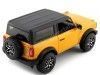 2021 Ford Bronco Badlands Naranja 1:24 Maisto 31530