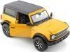 2021 Ford Bronco Badlands Naranja 1:24 Maisto 31530