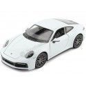 2022 Porsche 911 (996) Carrera 4S Blanco 1:24 Welly 24099 Cochesdemetal 1 - Coches de Metal 