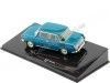 1966 Skoda 1000 MBX Azul Claro 1:43 IXO Models CLC432N