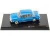 1966 Skoda 1000 MBX Azul Claro 1:43 IXO Models CLC432N