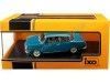 1966 Skoda 1000 MBX Azul Claro 1:43 IXO Models CLC432N