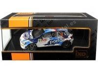 2021 Volkswagen VW Polo GTI R5 Nº60 Kreim/Christian Rally Ypres 1:43 IXO Models RAM810LQ