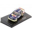 Cochesdemetal.es 1991 Ford Sierra RS Cosworth Nº8 Delecour/Grataloup RAC Rallye 1:43 IXO Models RAC405A