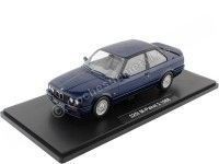 Cochesdemetal.es 1988 BMW 325i M-Paket 2 (E30) Azul Oscuro Metalizado 1:18 KK-Scale KKDC180931