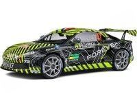 Cochesdemetal.es 2022 Alpine A110 Rally Nº47 Delecour/Guigonnet Rallye Monte Carlo 1:18 Solido S1801618