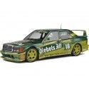 Cochesdemetal.es 1992 Mercedes-Benz 190E 2.5 16 Evo II Nº18 Kurt Thiim DTM 1:18 Solido S1801009