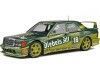 Cochesdemetal.es 1992 Mercedes-Benz 190E 2.5 16 Evo II Nº18 Kurt Thiim DTM 1:18 Solido S1801009