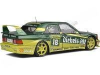 1992 Mercedes-Benz 190E 2.5 16 Evo II Nº18 Kurt Thiim DTM 1:18 Solido S1801009