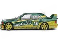 1992 Mercedes-Benz 190E 2.5 16 Evo II Nº18 Kurt Thiim DTM 1:18 Solido S1801009