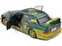 1992 Mercedes-Benz 190E 2.5 16 Evo II Nº18 Kurt Thiim DTM 1:18 Solido S1801009