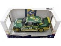 1992 Mercedes-Benz 190E 2.5 16 Evo II Nº18 Kurt Thiim DTM 1:18 Solido S1801009